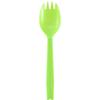 (Nagao) Disposable Cutlery, 160x38mm, Green view 1