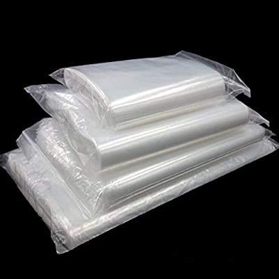 100 13" x 18" GRIPWELL Grip Seal Bags | Reusable Clear Plastic Bags | Strong Resealable Zip Lock | Polythene Packaging for Food Storage Jewellery Medicine Herbs 32.5cm x 45cm