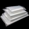 100 13" x 18" GRIPWELL Grip Seal Bags | Reusable Clear Plastic Bags | Strong Resealable Zip Lock | Polythene Packaging for Food Storage Jewellery Medicine Herbs 32.5cm x 45cm view 1
