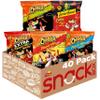 Cheetos Cheese Flavored Snacks, Flamin' Hot Mix Variety Pack, (Pack of 40) view 1