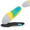 Shoe Insoles Plantar Orthotic Heel Pain Insert for Women Men Size 40- view 4