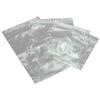100 9" x 12.75" GRIPWELL Grip Seal Bags | Reusable Clear Plastic Bags | Strong Resealable Zip Lock | Polythene Packaging for Food Storage Jewellery Medicine Herbs 22.8cm x 32cm A4 view 2