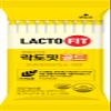LACTO-FIT Chongkundang Healthcare Gold Probiotic 50 Pack Powder Sticks  Multi Strain Daily Probiotics with Prebiotics and Postbiotics for Digestive Balance and Everyday Wellness view 4