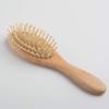 EXCEART 3pcs Shower Brush Soft Wool Hair Comb for Newborns Gentle Scalp Cleaning Tool for Boys Girls Safe Massage Function for Comfortable Bathing Experience view 2