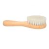 Exceart Wood Handle Baby Hair Brush Comb Soft Shampoo Brush for Shower Hair Accessories view 4