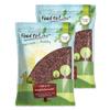 Food to Live Cacao Nibs, 15 Pounds - Raw, Unsweetened, Kosher, Vegan, Keto and Paleo Friendly, Made from Antioxidant Rich Cacao Beans, Cacao BIts for Chocolate, Sirtfood, Bulk view 1