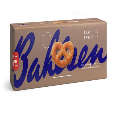 Bahlsen Cookies | Bahlsen Puff Pastry | Bahlsen Biscuits | German Cookies From Germany | 3,5 Ounce Total