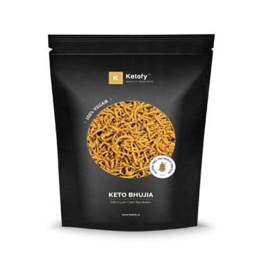 Keto Bhujia | Ultra Low Carb