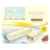 Healthwise - Divine Cookies and Cream Bar | High Fiber Diet Snack Bars | Hunger Control and Appetite Suppressant High Protein, Low Fat, Chol Free, Low Net Carbs, (7 Bars) view 1