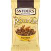 Snyder's of Hanover Pretzels, Rounds, Butter, 12 Oz view 1