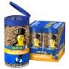PLANTERS Pop & Pour Dry Roasted Sunflower Seeds to Eat, Road Trip Snack, Plant-Based Protein, Snacks for Adults, After School Snacks for Kids, Bulk Nuts, Kosher, 5.85oz Jar (4 Count) view 1