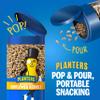 PLANTERS Pop & Pour Dry Roasted Sunflower Seeds to Eat, Road Trip Snack, Plant-Based Protein, Snacks for Adults, After School Snacks for Kids, Bulk Nuts, Kosher, 5.85oz Jar (4 Count) view 4