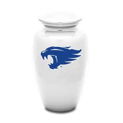 Kentucky with Wildcat Adult Cremation Urn