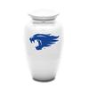 Kentucky with Wildcat Adult Cremation Urn view 1