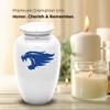 Kentucky with Wildcat Adult Cremation Urn view 2