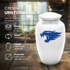 Kentucky with Wildcat Adult Cremation Urn view 3