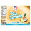 2 Flavor Half Case Pina Colada/Lemon Lime Slushee Mix - Half Case of 2 x 1 Gallons | 256 oz (Yields Approx. 192-12oz servings per case) | Mixing Ratio 7 (Water) to 1 (Product Mix) view 2