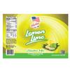 2 Flavor Half Case Pina Colada/Lemon Lime Slushee Mix - Half Case of 2 x 1 Gallons | 256 oz (Yields Approx. 192-12oz servings per case) | Mixing Ratio 7 (Water) to 1 (Product Mix) view 3