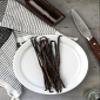 25 Organic Madagascar Vanilla Beans - Whole Extract Grade B Pods for Baking, Homemade Extract, Brewing, Coffee, Cooking view 3