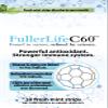 Carbon 60 Antioxidant Dissolvable Strips | Immunity Booster | Pure 99.99% C60 Solvent Free | Not C60 in Olive Oil | Fully Dissolved & Dispersed Solubilized C60 view 2
