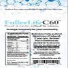 Carbon 60 Antioxidant Dissolvable Strips | Immunity Booster | Pure 99.99% C60 Solvent Free | Not C60 in Olive Oil | Fully Dissolved & Dispersed Solubilized C60 view 3