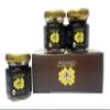 [GIFT CHOICE] Tualang Honey 1.8oz x 3 Jars (Black, Red & Yellow Honey) | TA 9.5+ to 11.5+ | Pollen Count 2.4 M+ to 4.0 M+ | Pollen Variety 100+ | Wild-ripening on 250ft Treetop | Raw, Unpasteurised, Unfiltered view 2