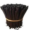 25 Organic Madagascar Vanilla Beans Grade A/B. Certified USDA Organic. Bulk for Extract and Everything Vanilla| 5"-7" Fresh Whole NON-GMO Bourbon Pods by FITNCLEAN VANILLA. view 1