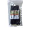25 Organic Madagascar Vanilla Beans Grade A/B. Certified USDA Organic. Bulk for Extract and Everything Vanilla| 5"-7" Fresh Whole NON-GMO Bourbon Pods by FITNCLEAN VANILLA. view 2
