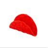 Bulk Gourmet Red Taco Shells - Mini (150ct) for DIY Weddings, Events, Parties, Catering, Corporate Events view 2