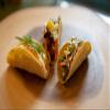 Bulk Gourmet Green Taco Shells - Mini (150ct) for DIY Weddings, Events, Parties, Catering, Corporate Events view 4