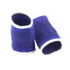 1 Pair Basketball Wristband Support Wrap Training Weight Lifting Wraps Tennis Sleeve Athletic Knit Fitness Sweatband Medical view 2