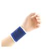 1 Pair Basketball Wristband Support Wrap Training Weight Lifting Wraps Tennis Sleeve Athletic Knit Fitness Sweatband Medical view 4