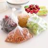 16" X 20" Plastic Produce Bag on a Roll, Clear Food Storage Bags for Bread Fruits Vegetable, 350 Bags/Roll (20 Rolls) view 4