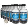 Activated Charcoal / 1.5 Pounds / 12 Bottles / 100% Pure Food Grade/Granulated view 1