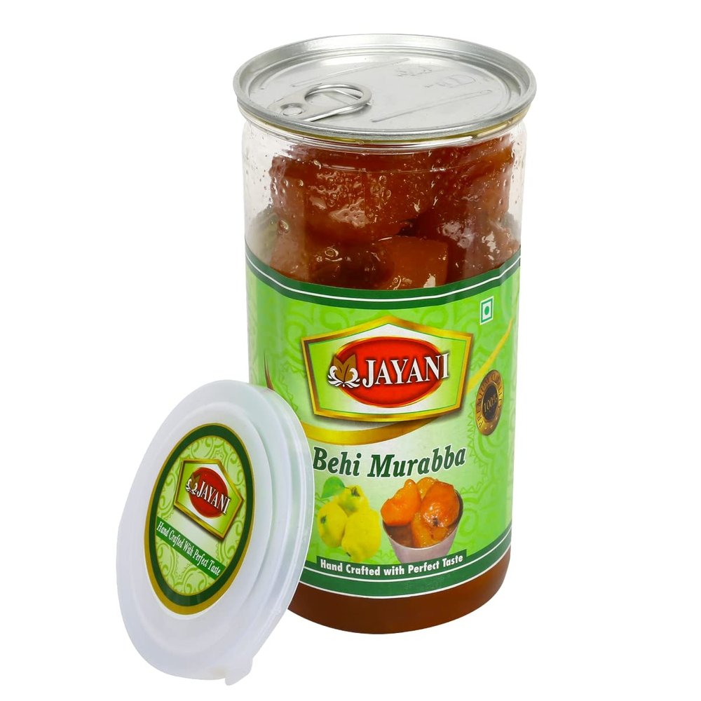 Jayani Homemade Behi Murabba, Safarjal Ka Murabba, Marmalade of Quince - The Fruit of ise