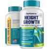 Height Growth Maximizer - Made in USA - Natural Height Increase Booster & Bone Growth Pills - Grow Taller Supplement for Adults, Teens & Kids - Vitamins for Boys & Girls to Get Taller view 1