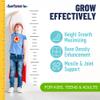 Height Growth Maximizer - Made in USA - Natural Height Increase Booster & Bone Growth Pills - Grow Taller Supplement for Adults, Teens & Kids - Vitamins for Boys & Girls to Get Taller view 3