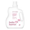 ATTITUDE Baby Fabric Softener, Plant and Mineral-Based Ingredients, HE Compatible, Vegan and Cruelty-free Laundry and Household Products, Unscented, 80 Loads, 67.6 Fl Oz view 1