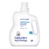 ATTITUDE Liquid Fabric Softener, Plant-Based & Vegan, HE Compatible, Naturally Derived, Wildflowers Scent, 80 Loads, 67.6 Fl Oz view 1