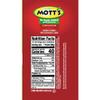 Mott's No Sugar Added Cinnamon Applesauce, 3.2 Oz Clear Pouches, 48 Count (4 Packs Of 12), Good Source Of Vitamin C, No Artificial Flavors view 2