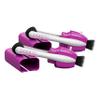 CarbonKlean Peeps Eyeglass Lens Cleaner - Efficient and Durable Carbon Microfiber Technology - Exclusively Used by NASA - 500 Uses (Purple, 2 Pack) view 1