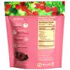 Tru Fru Nature's Raspberries Hyper-Dried Fresh in Dark Chocolate, 4.2 Ounce Bag view 3