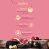 Tru Fru Nature's Raspberries Hyper-Dried Fresh in Dark Chocolate, 4.2 Ounce Bag view 4