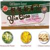 Golden Lily Yin Qiao, Yin Chiao Chieh Tu Pien, Extra Strength 600MG (96 Tablets) - 2 Bottles view 2