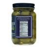 Green Jay Gourmet Blue Cheese Stuffed Olives  Cheese Stuffed Green Olives for Cocktail Garnish & Cheese Board  Dirty Martini Olives  Gourmet Olives  All Natural  Large  2 x 16 Ounces view 2
