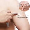 Stainless Steel Trigger Point Massage Tool-Deep Tissue Massage- Reflexology Acupressure Massage Tools for Myofascial Release Relief Pain view 3