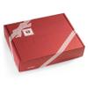 A Gift Inside With Sympathy Chocolate Caramel and Crunch Grand Gift Basket with Snacks, Ghirardelli and Chocolate-Covered Nuts view 4