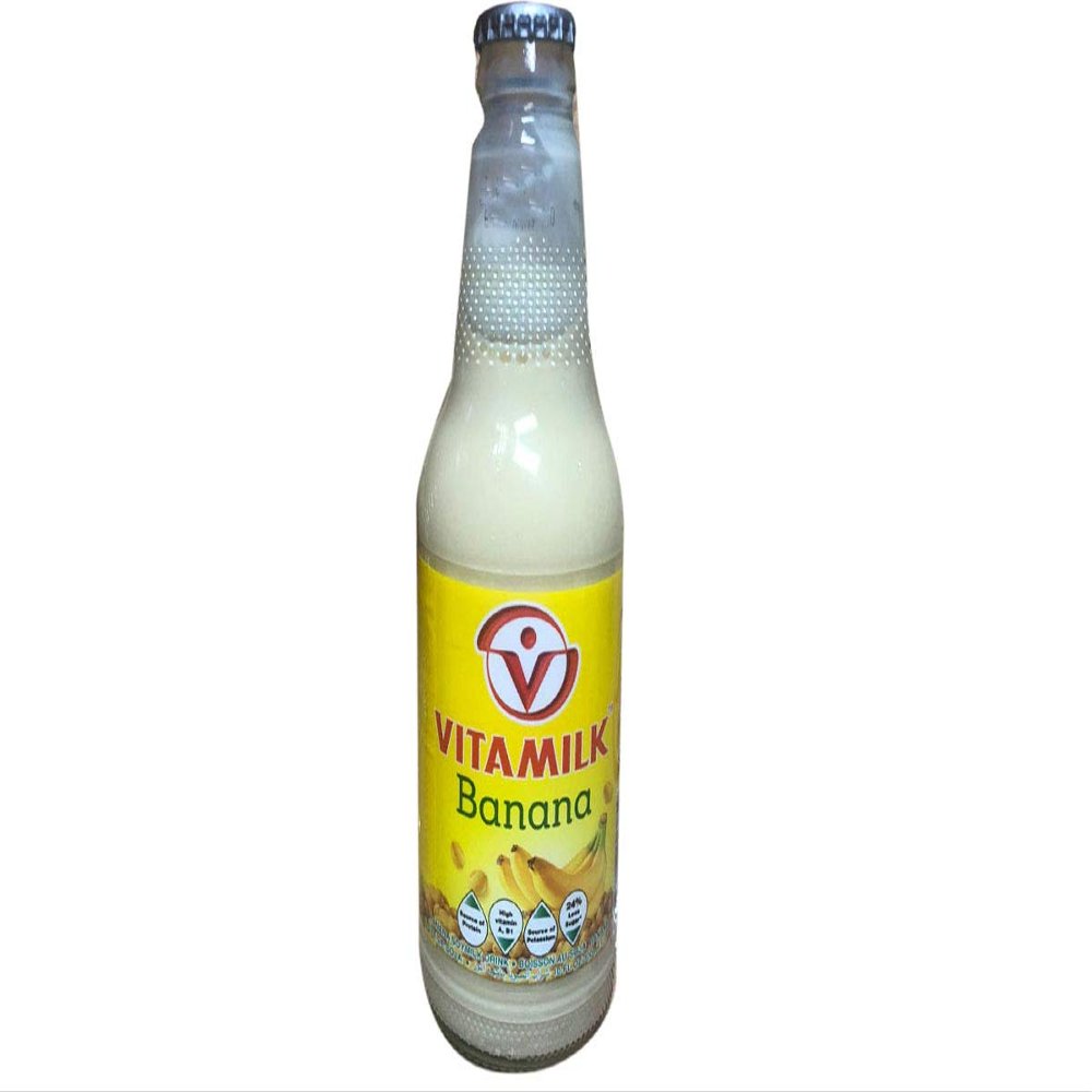 Vita Milk Banana (Pack of 1)