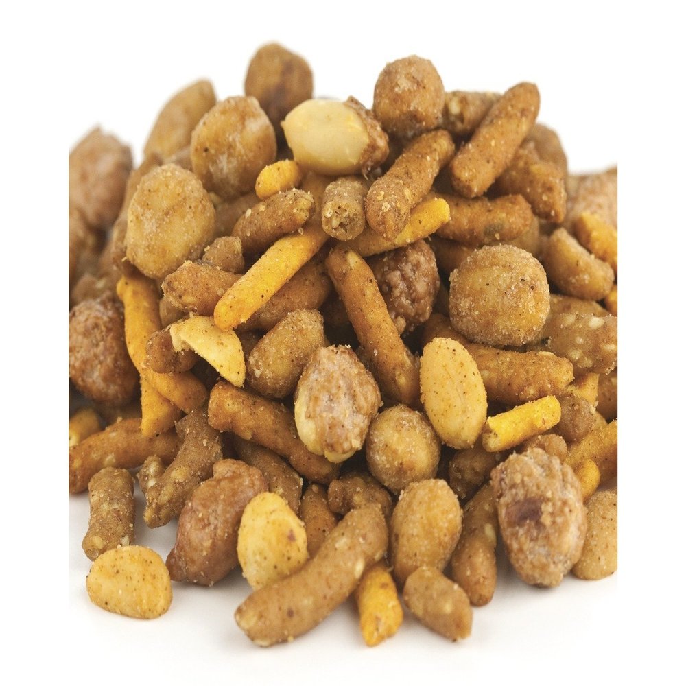 Candy Retailer Sweet Cajun Snack Mix 1 Lb.