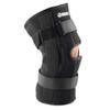 Breg Airmesh Pull-On Economy Hinged Knee Brace (Open Back, Small) view 1